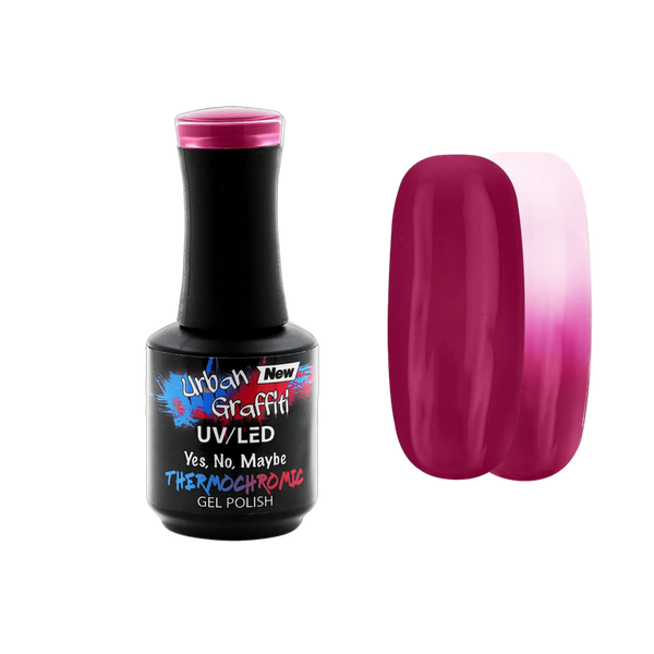 Yes, No, Maybe - UGGP-H0152 Urban Graffiti Gel Polish 15ml